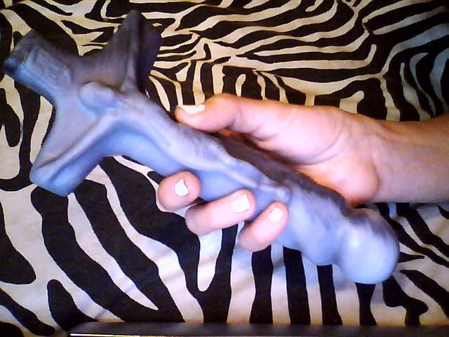 il mio dildo, vuoi vederlo?