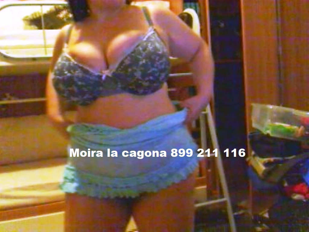 moira la cagona