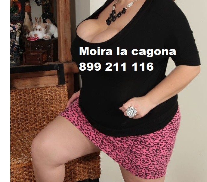 moira la cagona