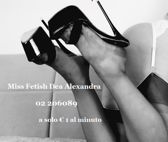 miss fetish dea Alexandra