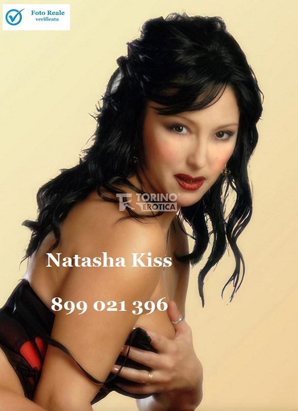 natasha kiss