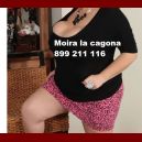 moira la cagona